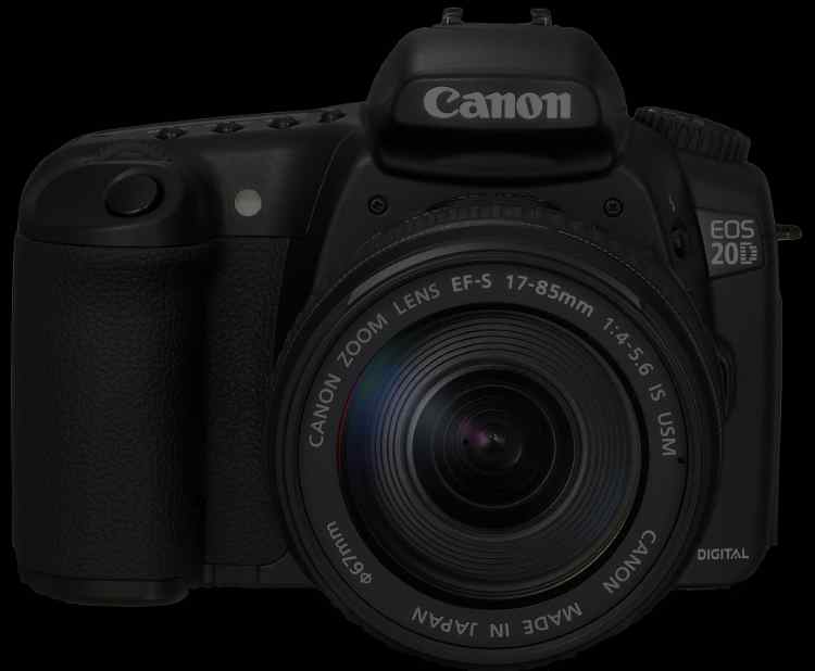 Canon20D